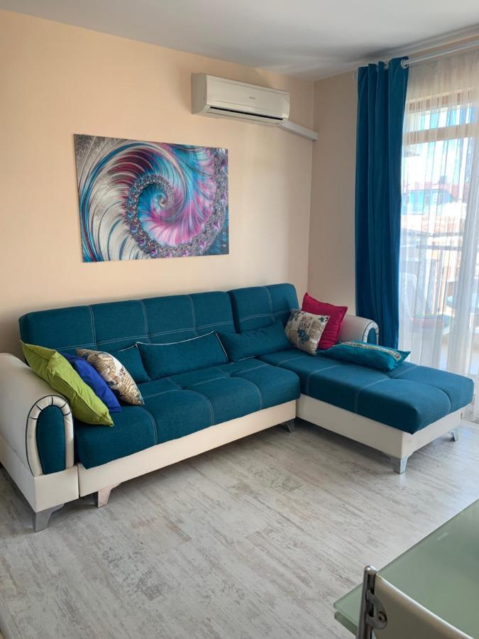 Obzor Sun Residense Apartment Екстериор снимка