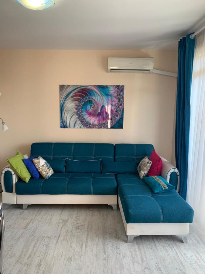 Obzor Sun Residense Apartment Екстериор снимка
