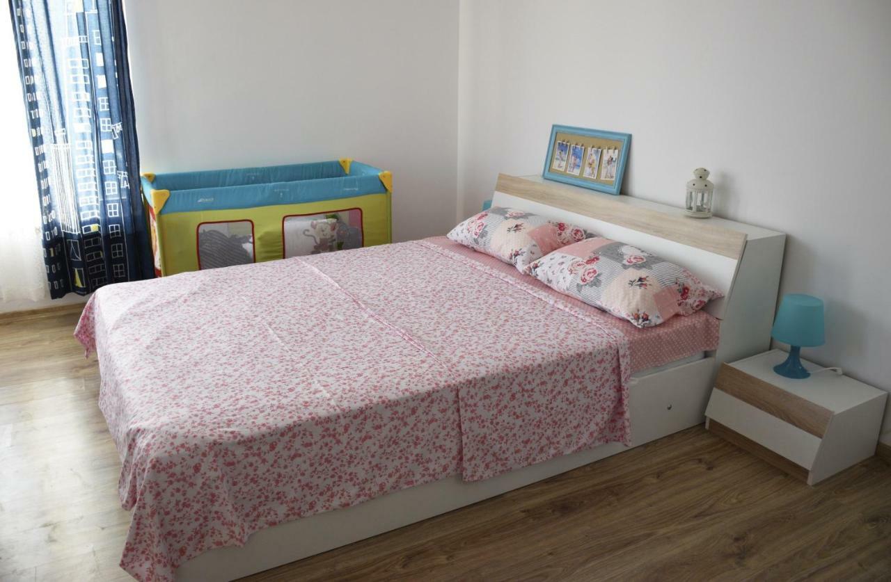 Obzor Sun Residense Apartment Екстериор снимка